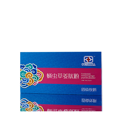 龙陵蛹虫草气血汤